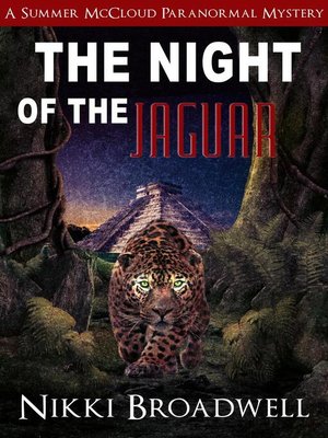 cover image of The Night of the Jaguar